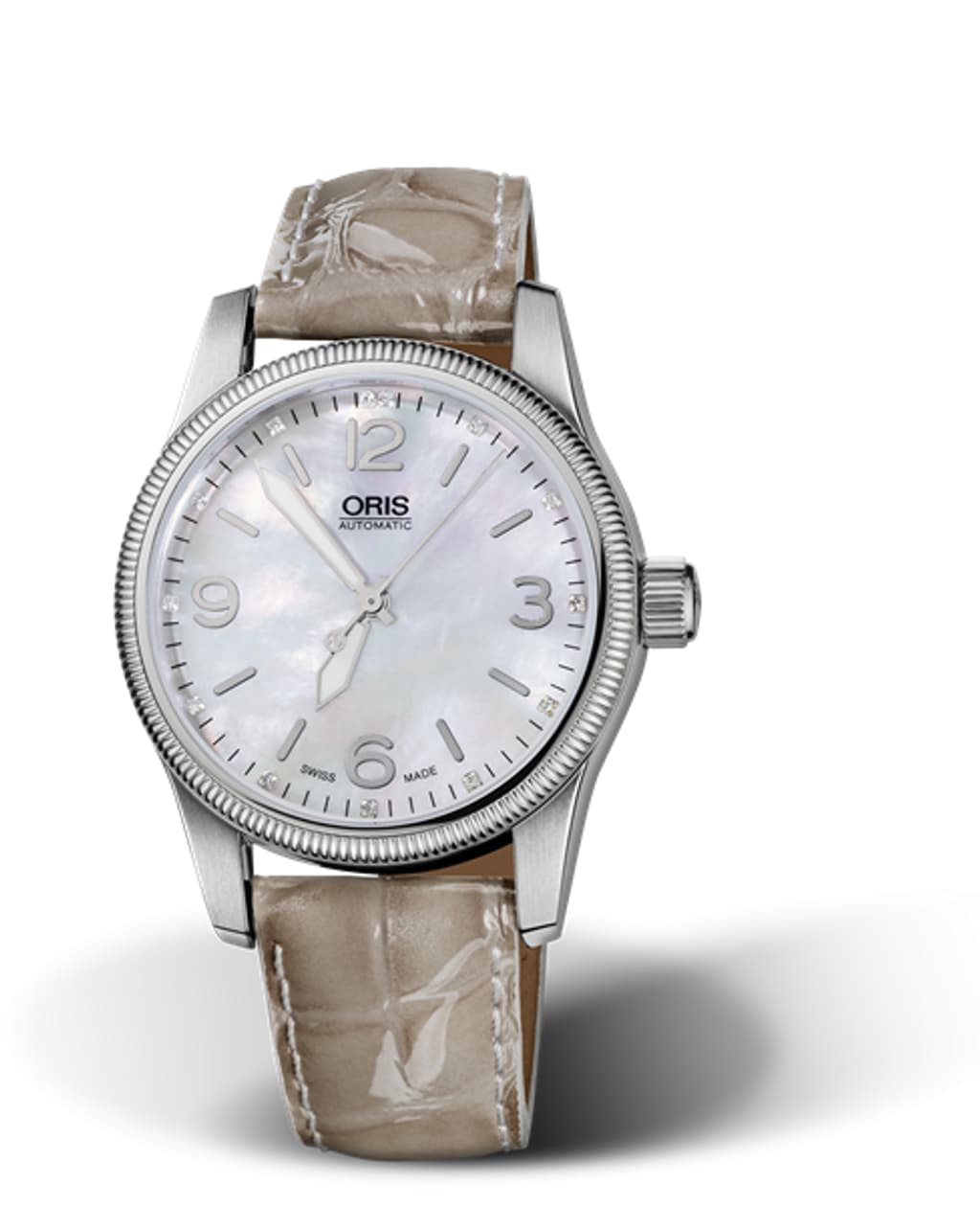 Big Crown Diamonds - 01 733 7649 4066-07 5 19 61 | Oris